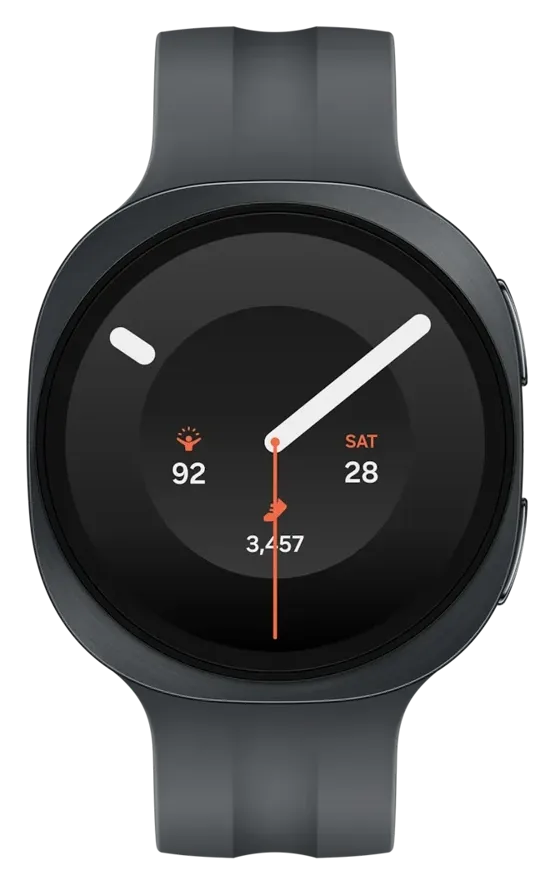 Samsung Galaxy Watch9 40 mm Bluetooth — Graphite, vista 2