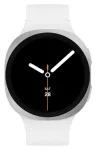 Ver vista 2 de Samsung Galaxy Watch8 40 mm Bluetooth — Silver