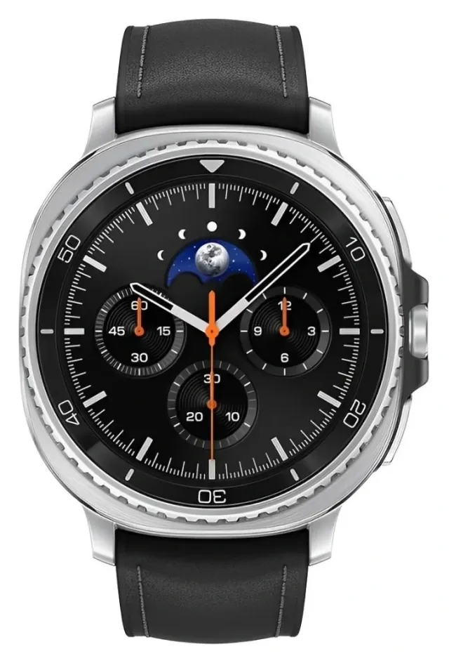 Samsung Galaxy Watch8 Classic 46 mm Bluetooth — Black, vista 2