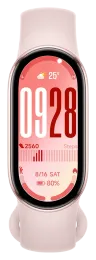 Ver vista 2 de Xiaomi Smart Band 10 — Mystic Rose
