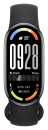 Ver vista 2 de Xiaomi Smart Band 10 — Midnight Black
