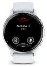 Ver vista 2 de Garmin Venu 3 — Whitestone