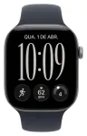 Ver vista 2 de Apple Watch Series 12 42 mm — Space Gray, correa S/M