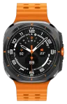 Ver vista 2 de Samsung Galaxy Watch Ultra 47 mm LTE — Titanium Gray