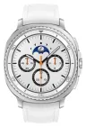 Ver vista 2 de Samsung Galaxy Watch8 Classic 46 mm Bluetooth — White