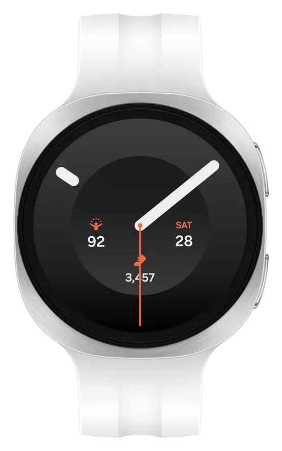 Samsung Galaxy Watch9 40 mm Bluetooth — Cream, vista 2