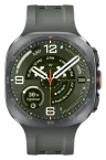Ver vista 2 de Samsung Galaxy Watch Ultra2 47 mm LTE — Titanium Silver
