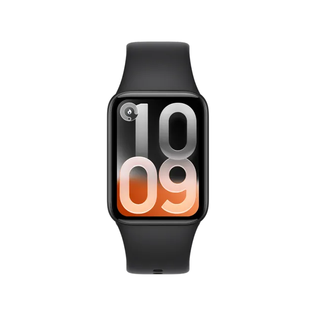 Xiaomi Smart Band 10 Pro — Midnight Black, vista 2