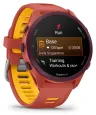 Ver vista 3 de Garmin Forerunner 170 Music — Red Pink/Mango