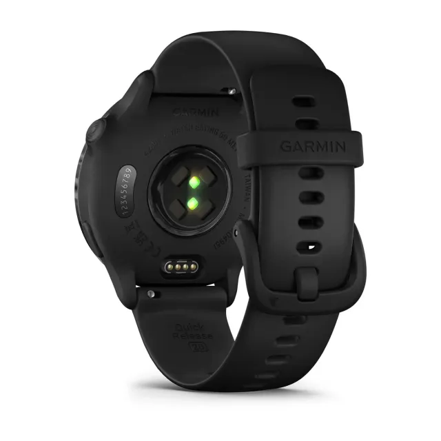 Garmin Vivoactive 6 — Slate, vista 3