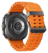 Ver vista 3 de Samsung Galaxy Watch Ultra 47 mm LTE — Titanium Gray