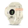 Ver vista 3 de Garmin Vivoactive 6 — Lunar Gold