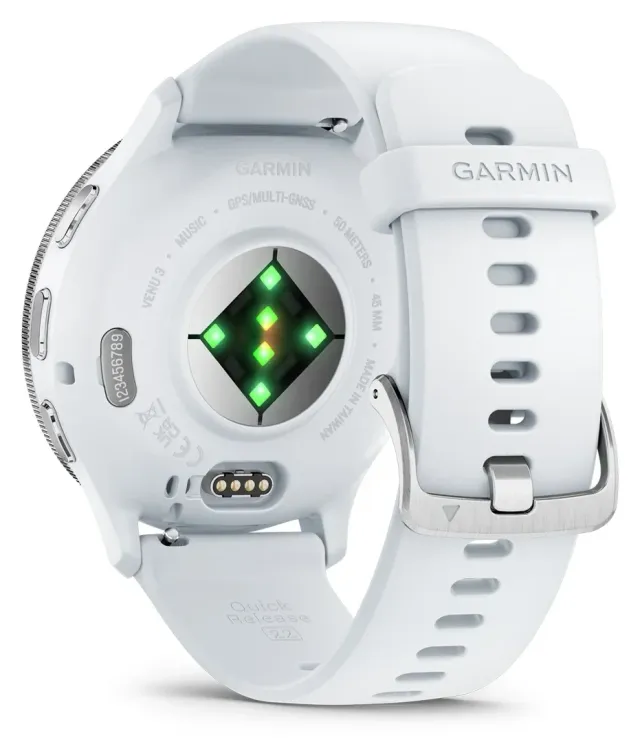 Garmin Venu 3 — Whitestone, vista 3