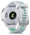Ver vista 3 de Garmin Forerunner 265S — Whitestone/Neo Tropic