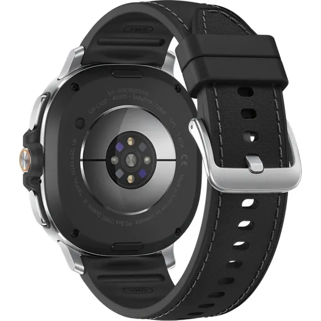 Samsung Galaxy Watch8 Classic 46 mm Bluetooth — Black, vista 3