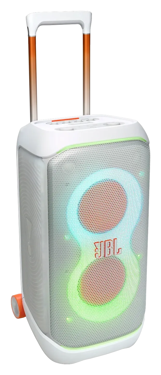 JBL PartyBox Stage 320 White