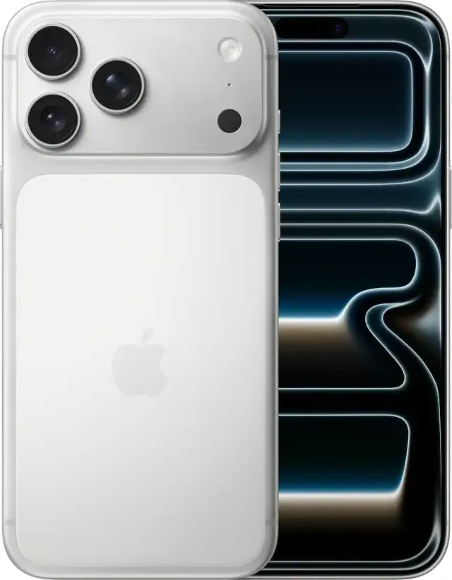Apple iPhone 17 Pro Max 256 GB Silver (eSIM · A3257)