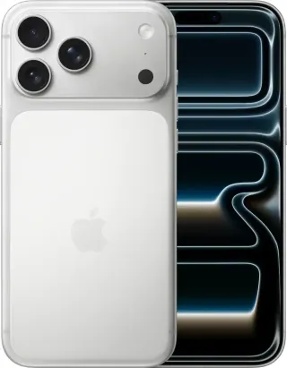 Apple iPhone 17 Pro Max 256 GB Silver (eSIM · A3257)