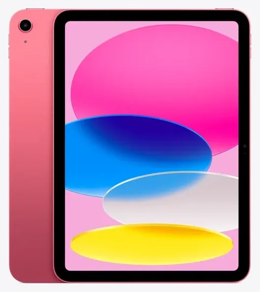 Apple iPad 11 (A16) Wi-Fi + Cellular — 128 GB, Pink