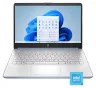 Ver vista 1 de HP 14" — Intel N150, Silver Blue
