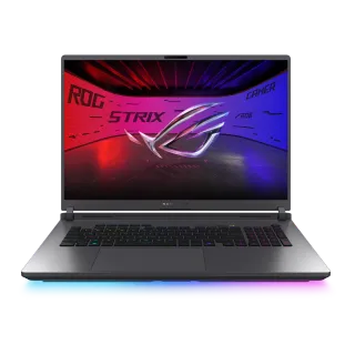 ASUS ROG Strix G18 — RTX 5080, 240 Hz