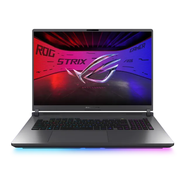 ASUS ROG Strix G18 — RTX 5080, 240 Hz