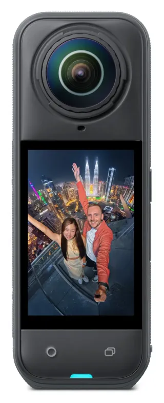 Insta360 X5 Standard Bundle Negro