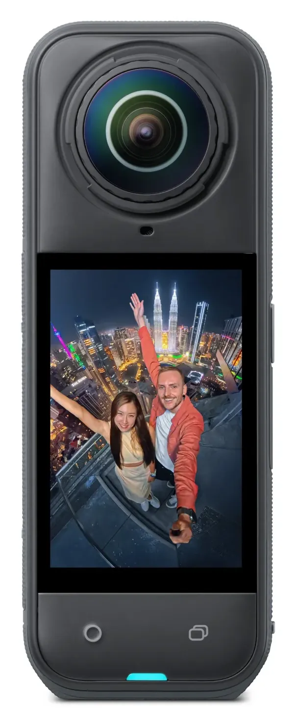 Insta360 X5 Standard Bundle Negro
