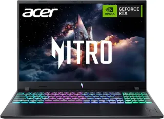 Acer Nitro V 16 — RTX 5060, Core 7