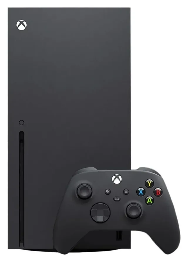 Xbox Series X 1 TB con lector