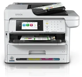 Epson WorkForce Pro WF-C5891
