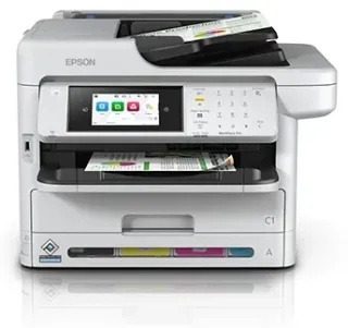 Epson WorkForce Pro WF-C5891