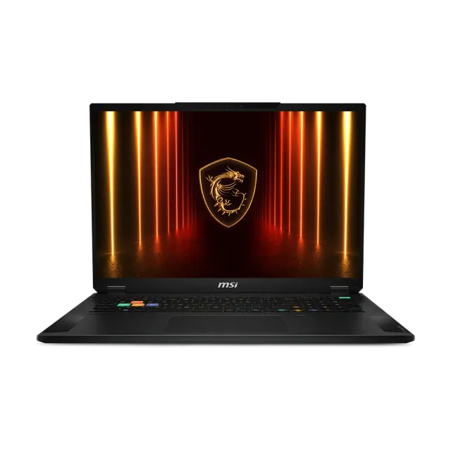 MSI Stealth 18 HX AI — RTX 5090, Mini LED 4K