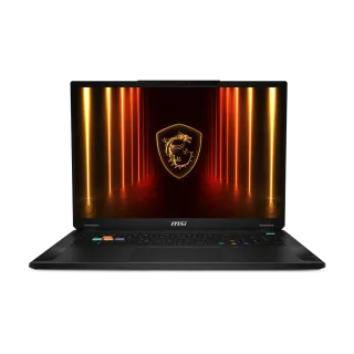 MSI Stealth 18 HX AI — RTX 5090, Mini LED 4K
