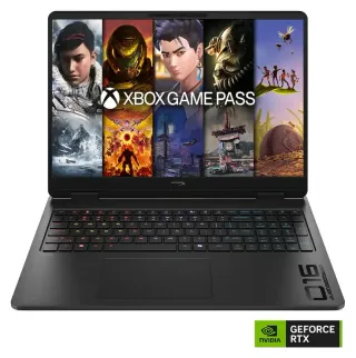 HP OMEN 16 — RTX 5060, Core Ultra 7