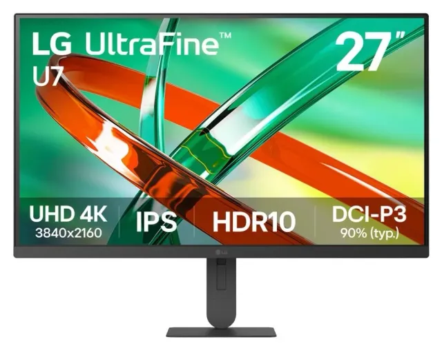 LG UltraFine 27U711B-B 27" 4K
