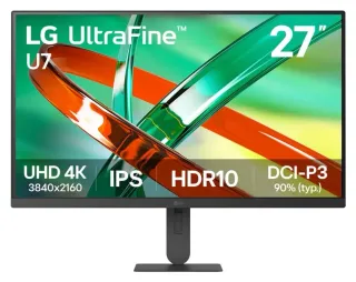 LG UltraFine 27U711B-B 27" 4K
