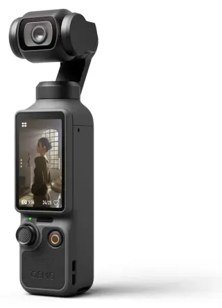 DJI Osmo Pocket 4 Standard Combo