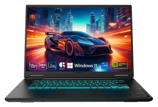 Gigabyte GAMING A16 — RTX 5060, 16 GB