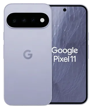 Google Pixel 11 256 GB 12 GB RAM Frost
