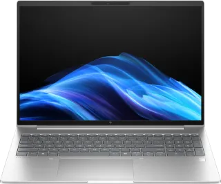 HP EliteBook 6 G1i 16" — Ultra 7, W11 Pro