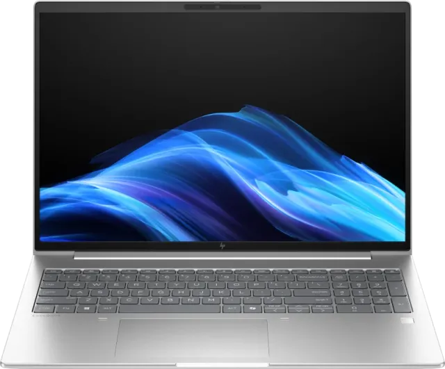 HP EliteBook 6 G1i 16" — Ultra 7, W11 Pro