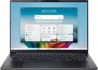 Acer Swift Go 16 AI — Ryzen AI 7, 1 TB