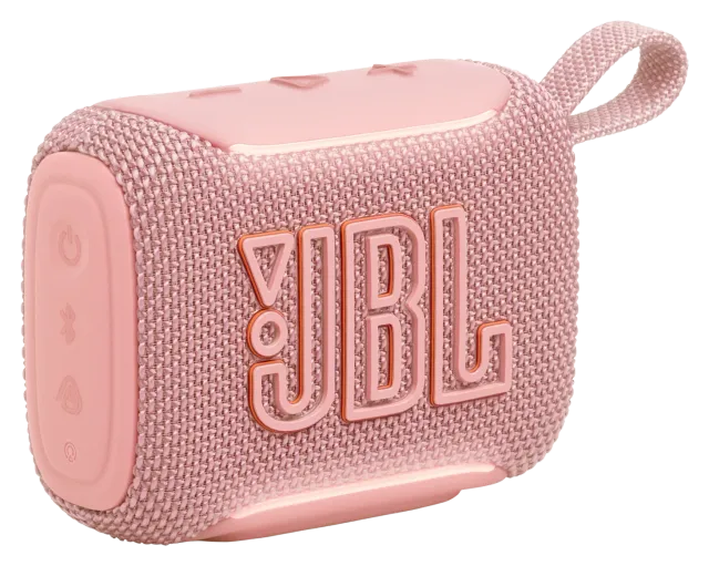 JBL Go 5 Pink