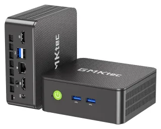 GMKtec NucBox G3S — Intel N95, 8 GB, 256 GB