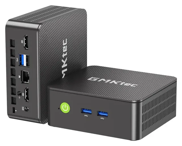 GMKtec NucBox G3S — Intel N95, 8 GB, 256 GB