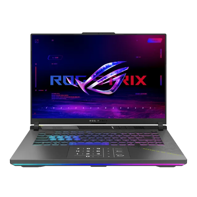 ASUS ROG Strix G16 — RTX 5070 Ti, Ryzen 9
