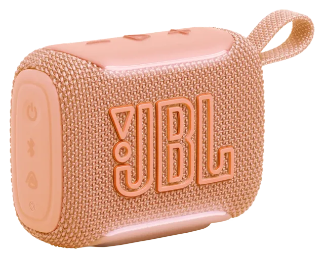 JBL Go 5 Orange