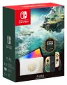 Ver vista 1 de Nintendo Switch OLED 64 GB edición Zelda (HEG-S-KDAAA)