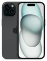Ver vista 1 de Apple iPhone 15 128 GB Black (Chip + eSIM · A3090)